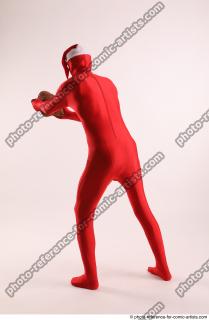 04 2019 01 JOEL ADAMSON CHRISTMAS VILLAIN WITH BAG